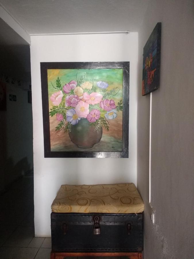 Hostal Fareb Cartagena Eksteriør billede